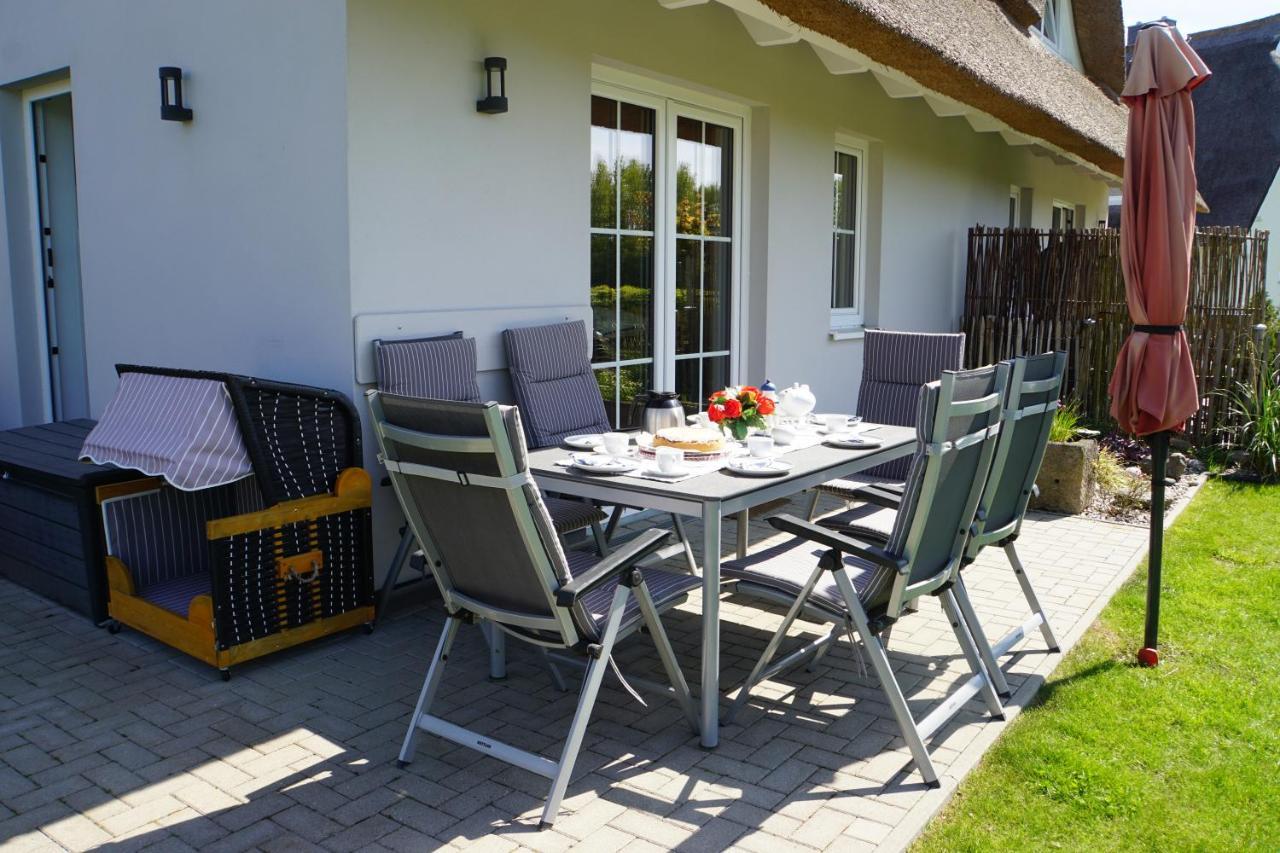 Reethaus Casa Baltica Villa Börgerende-Rethwisch Kültér fotó