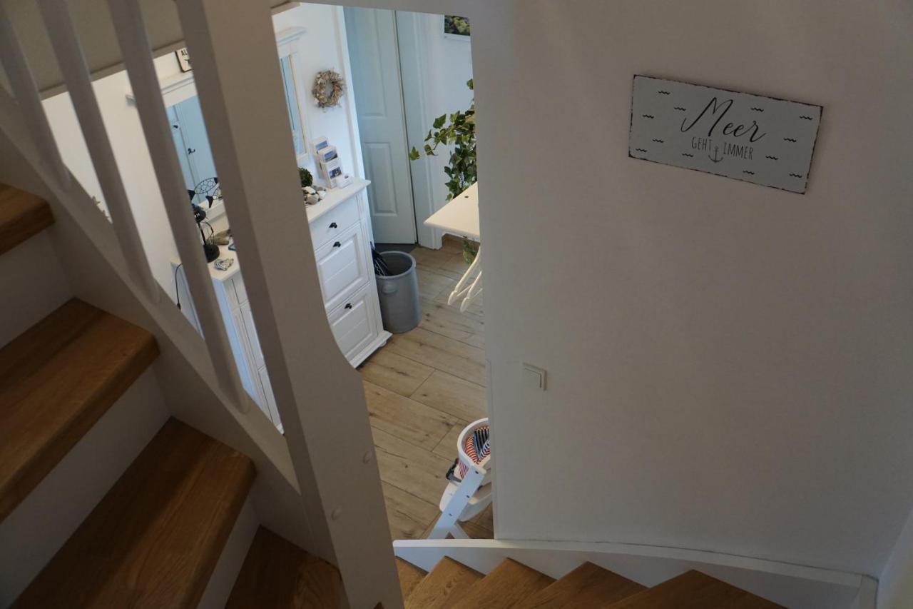 Reethaus Casa Baltica Villa Börgerende-Rethwisch Kültér fotó