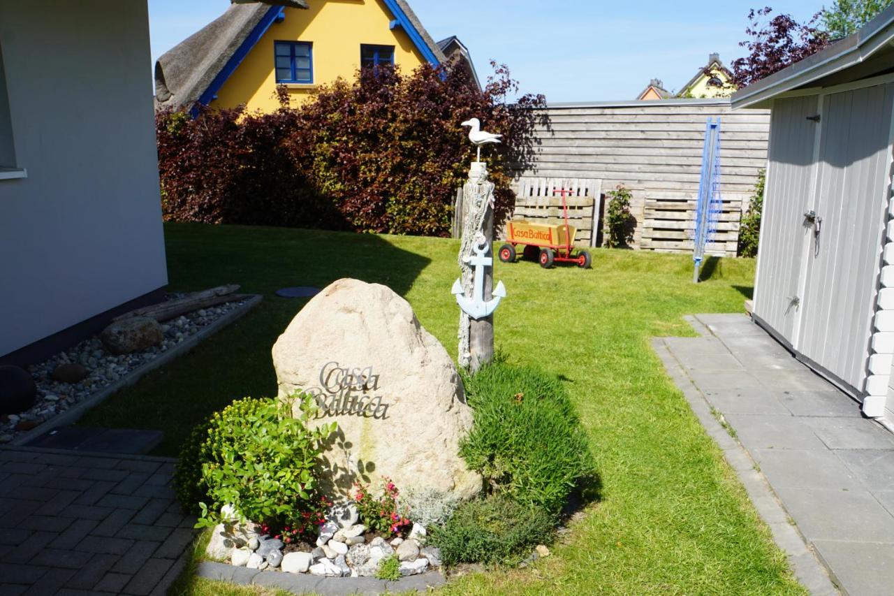 Reethaus Casa Baltica Villa Börgerende-Rethwisch Kültér fotó