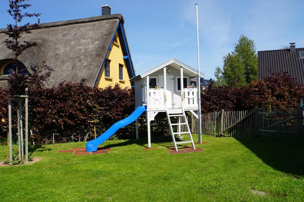 Reethaus Casa Baltica Villa Börgerende-Rethwisch Kültér fotó