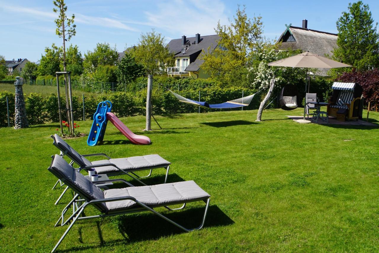 Reethaus Casa Baltica Villa Börgerende-Rethwisch Kültér fotó
