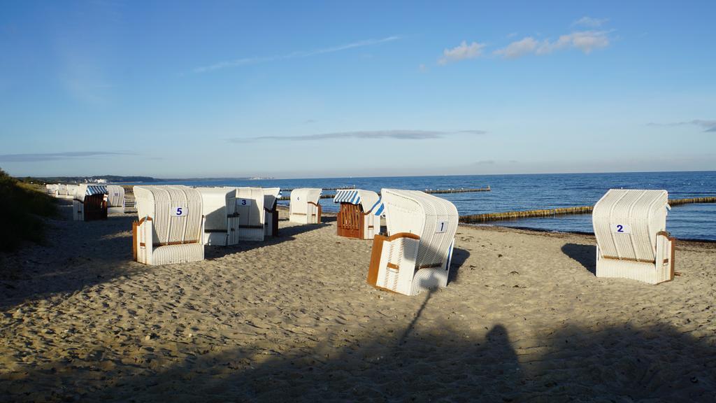 Reethaus Casa Baltica Villa Börgerende-Rethwisch Kültér fotó