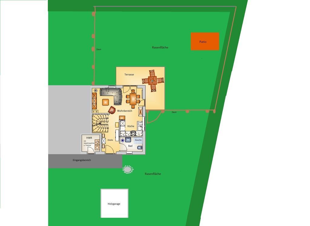 Reethaus Casa Baltica Villa Börgerende-Rethwisch Kültér fotó