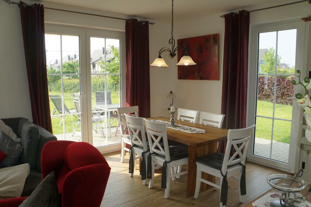 Reethaus Casa Baltica Villa Börgerende-Rethwisch Kültér fotó