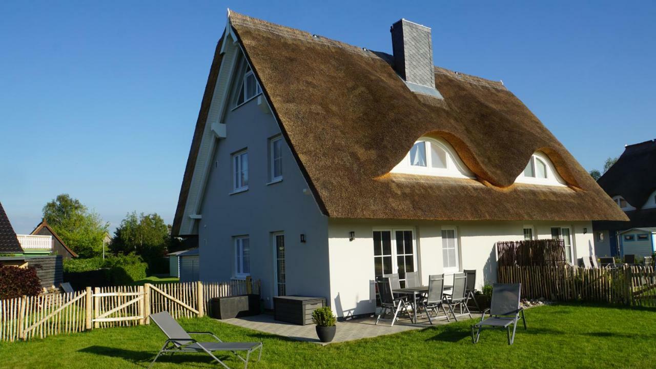Reethaus Casa Baltica Villa Börgerende-Rethwisch Kültér fotó