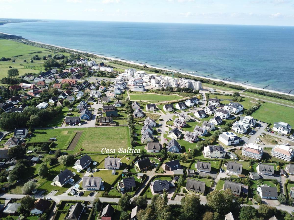 Reethaus Casa Baltica Villa Börgerende-Rethwisch Kültér fotó