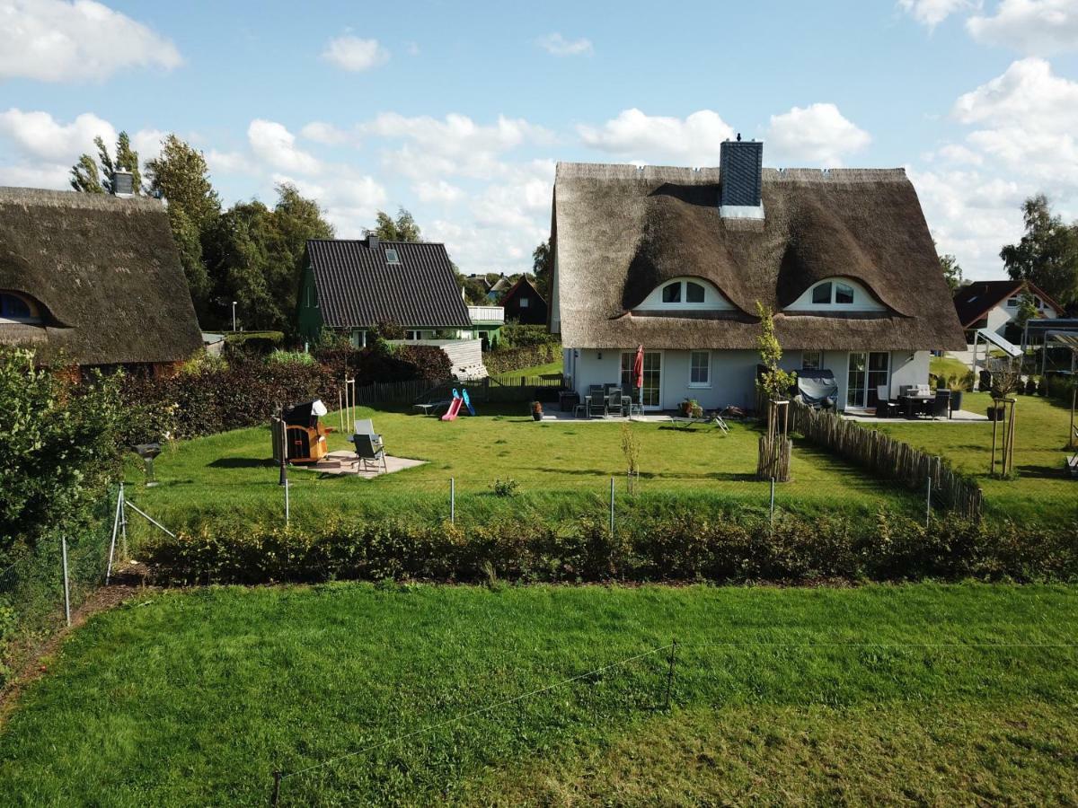 Reethaus Casa Baltica Villa Börgerende-Rethwisch Kültér fotó